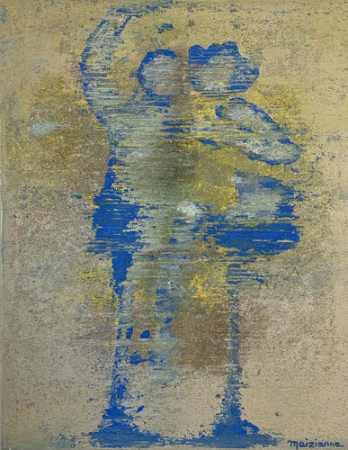 Fiesta von Anne Maizianne, Malerei kaufen auf Singulart