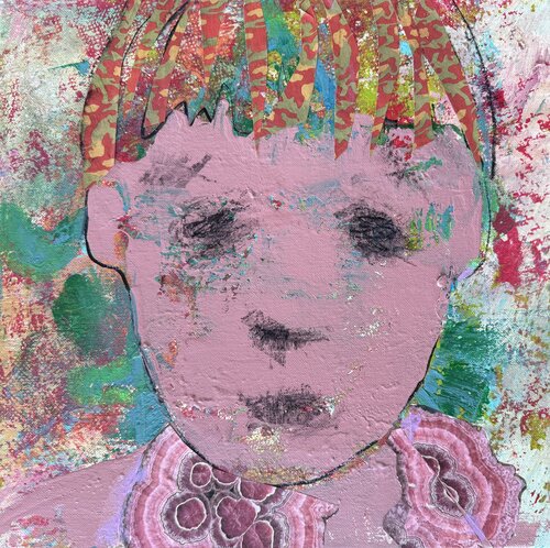 Kiddo de Anne Maizianne, Pintura a la venta en Singulart