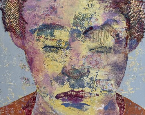 Thoughts von Anne Maizianne, Malerei kaufen auf Singulart