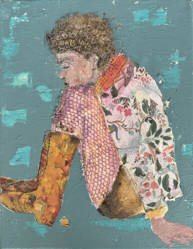 Pause van Anne Maizianne, Schilderij te koop op Singulart