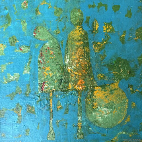 Solo par Anne Maizianne, Peinture en vente sur Singulart