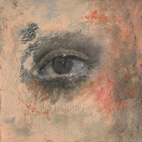 Maya van Anne Maizianne, Schilderij te koop op Singulart