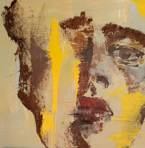 Intense feelings Anne Maizianne