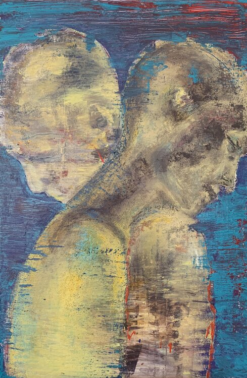 Human Love Anne Maizianne