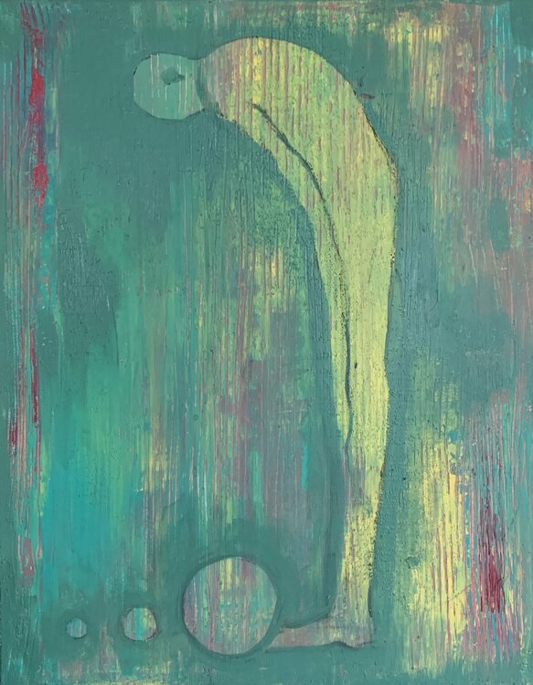 What was once... Anne Maizianne