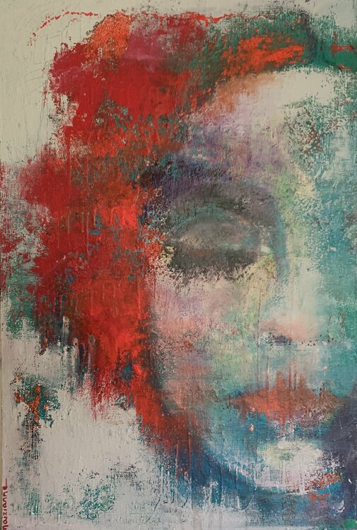 Quietness Anne Maizianne