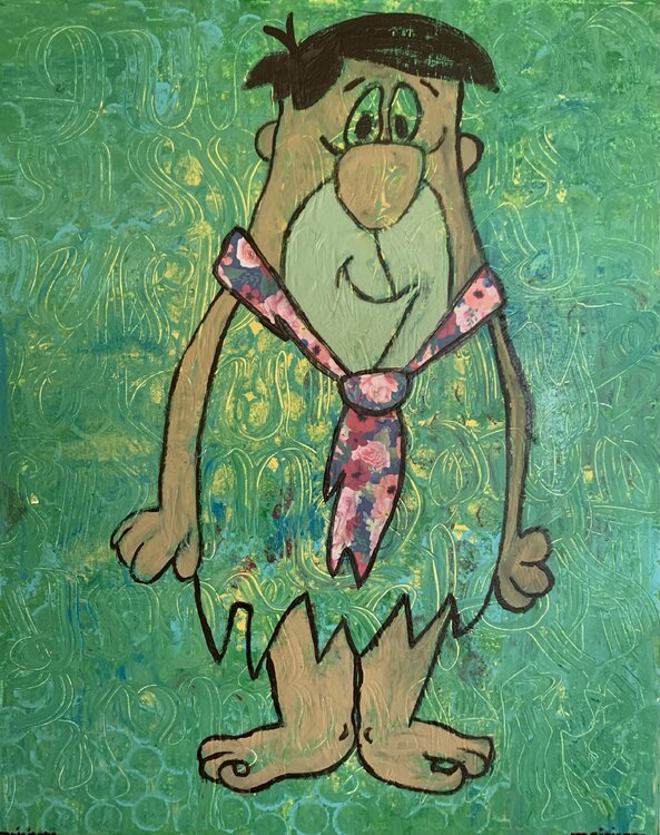 Flinstone Anne Maizianne