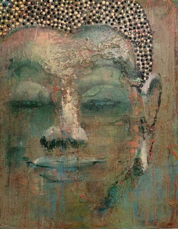 At peace Anne Maizianne