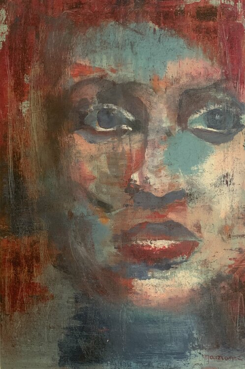 Hiding Anne Maizianne