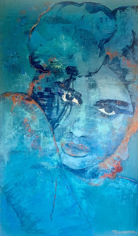 Intertwined Anne Maizianne