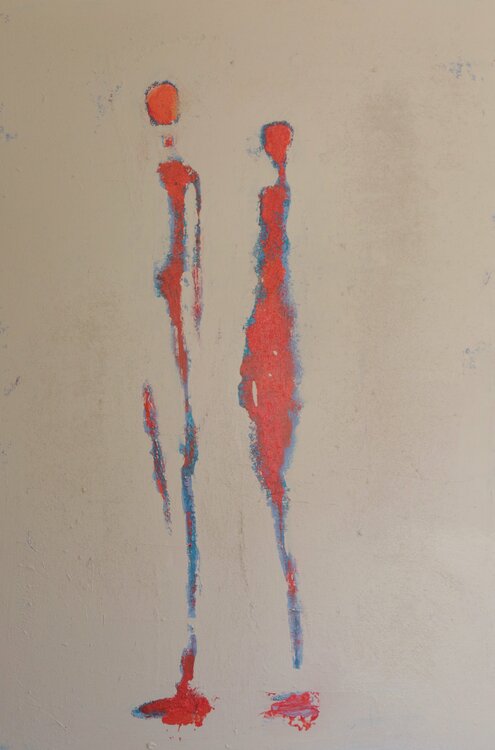 The pair Anne Maizianne