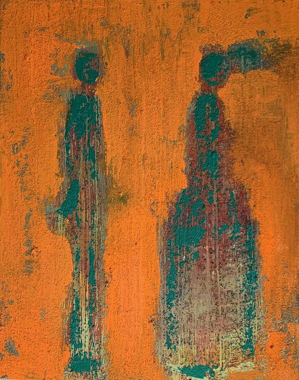 The wait Anne Maizianne