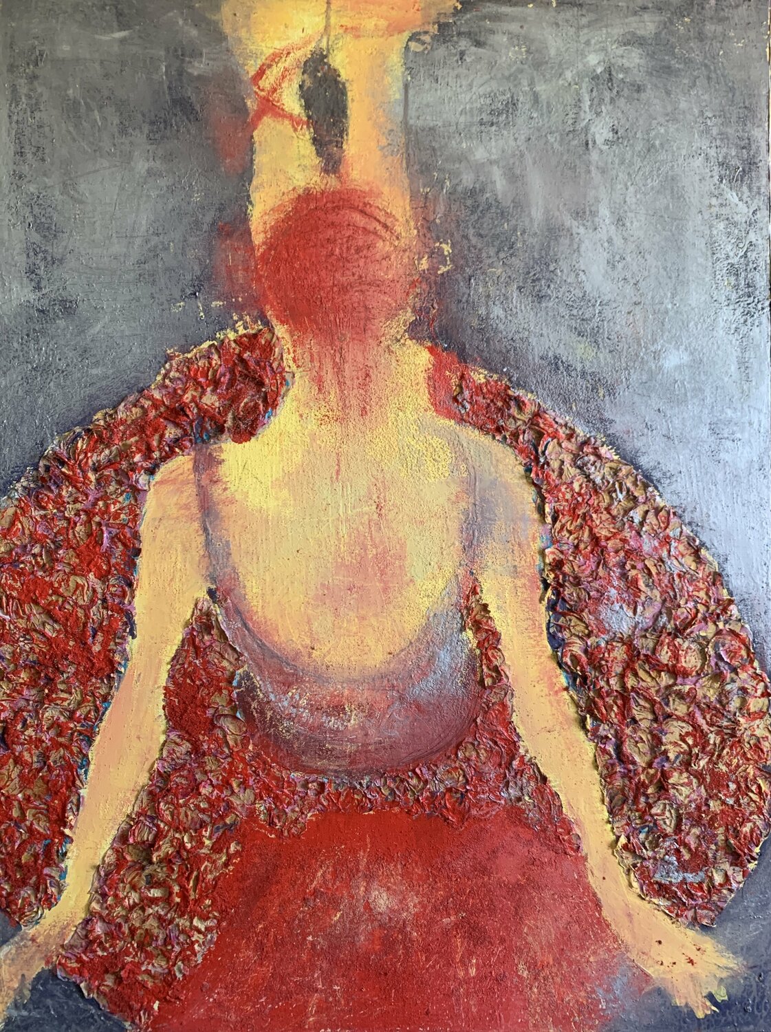 Ballerina Anne Maizianne