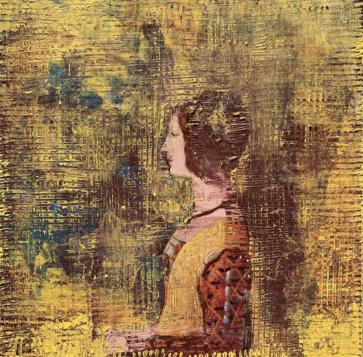 Be still Anne Maizianne