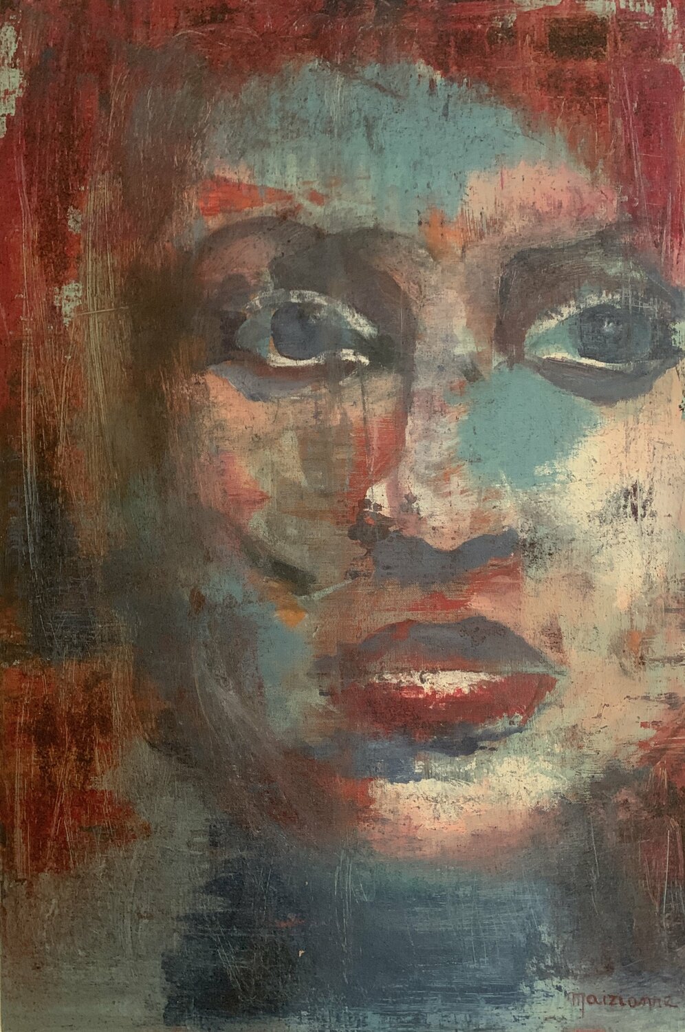 Hiding Anne Maizianne