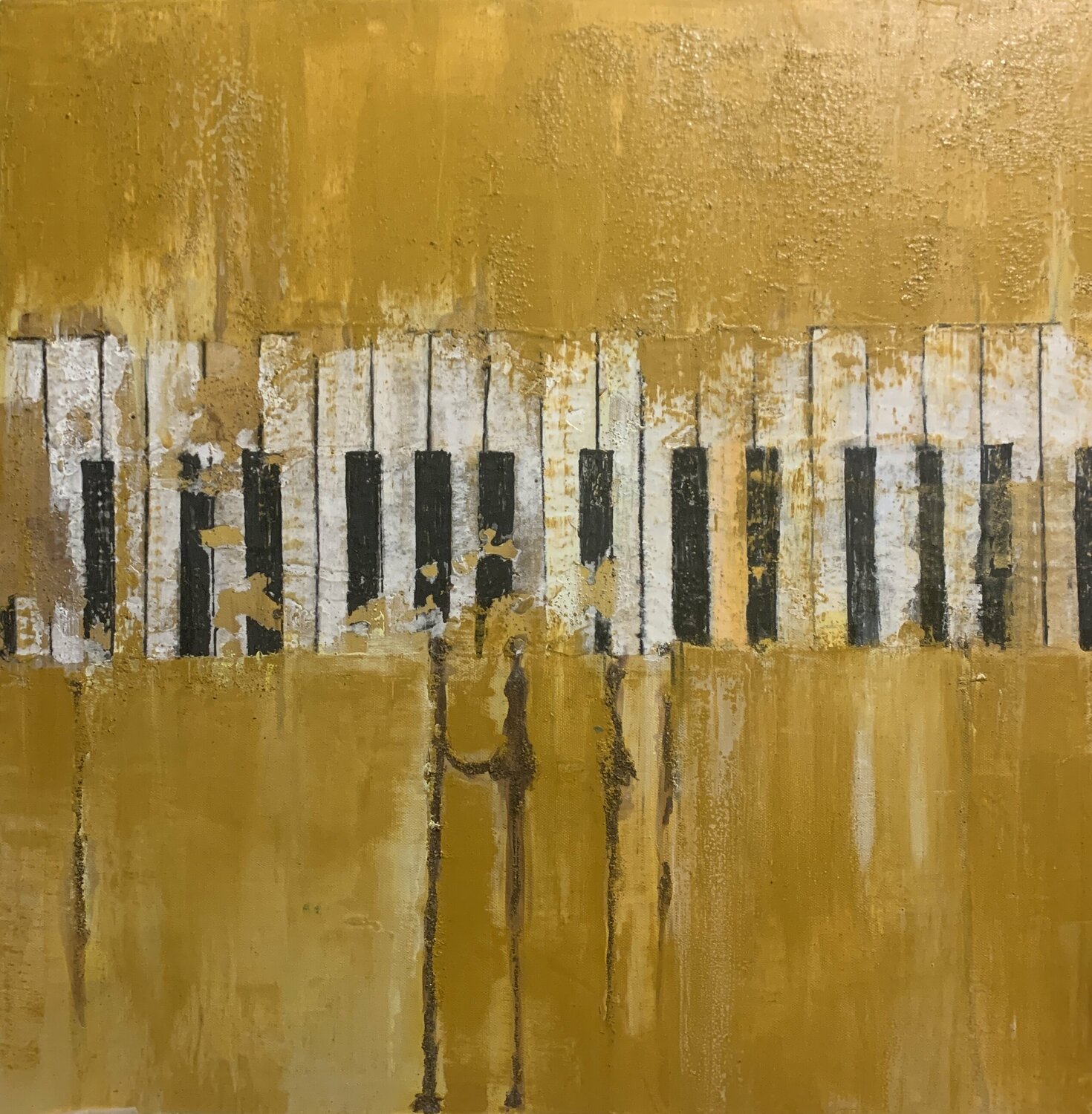 Musical bonding Anne Maizianne