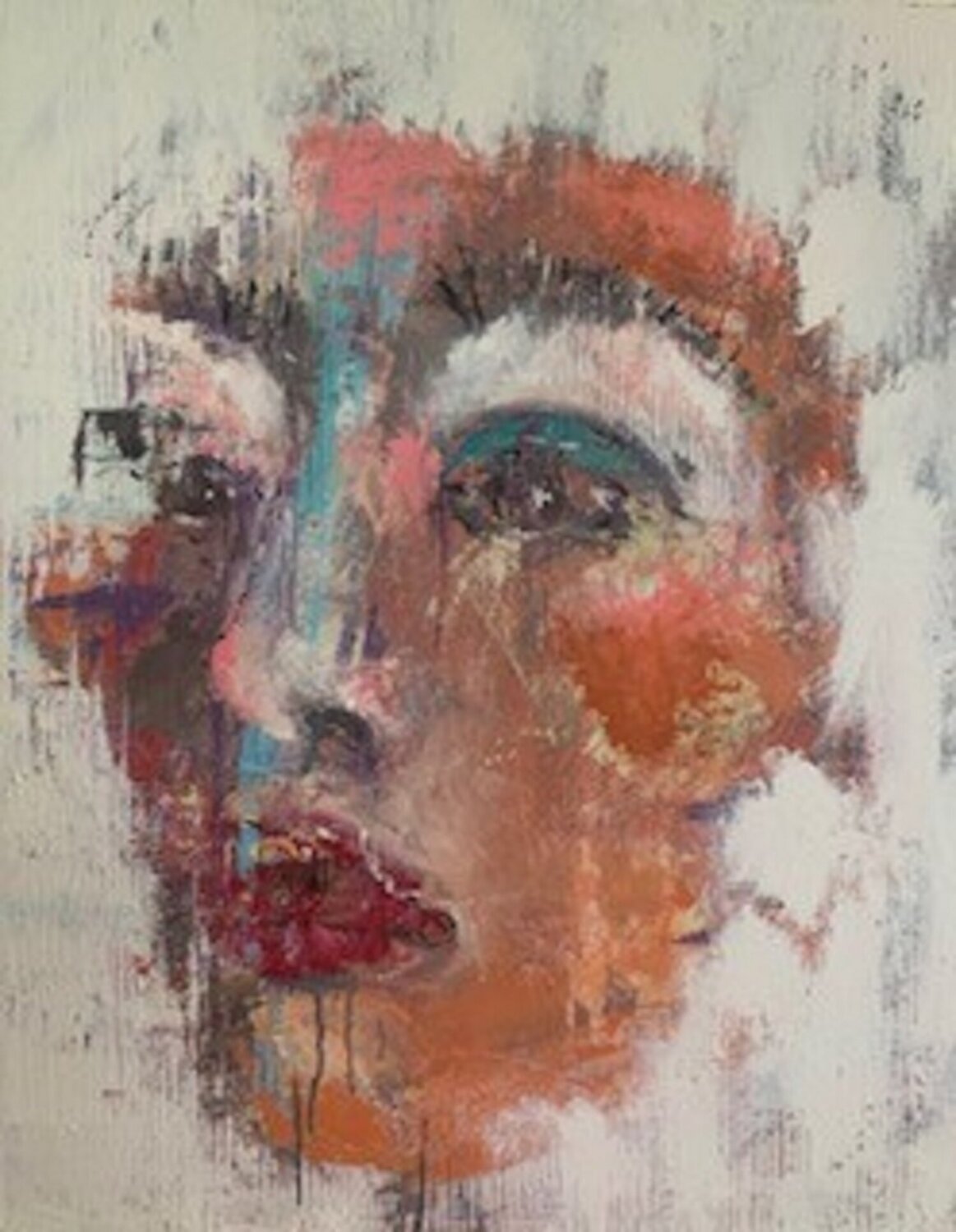 Reflective Mood Anne Maizianne