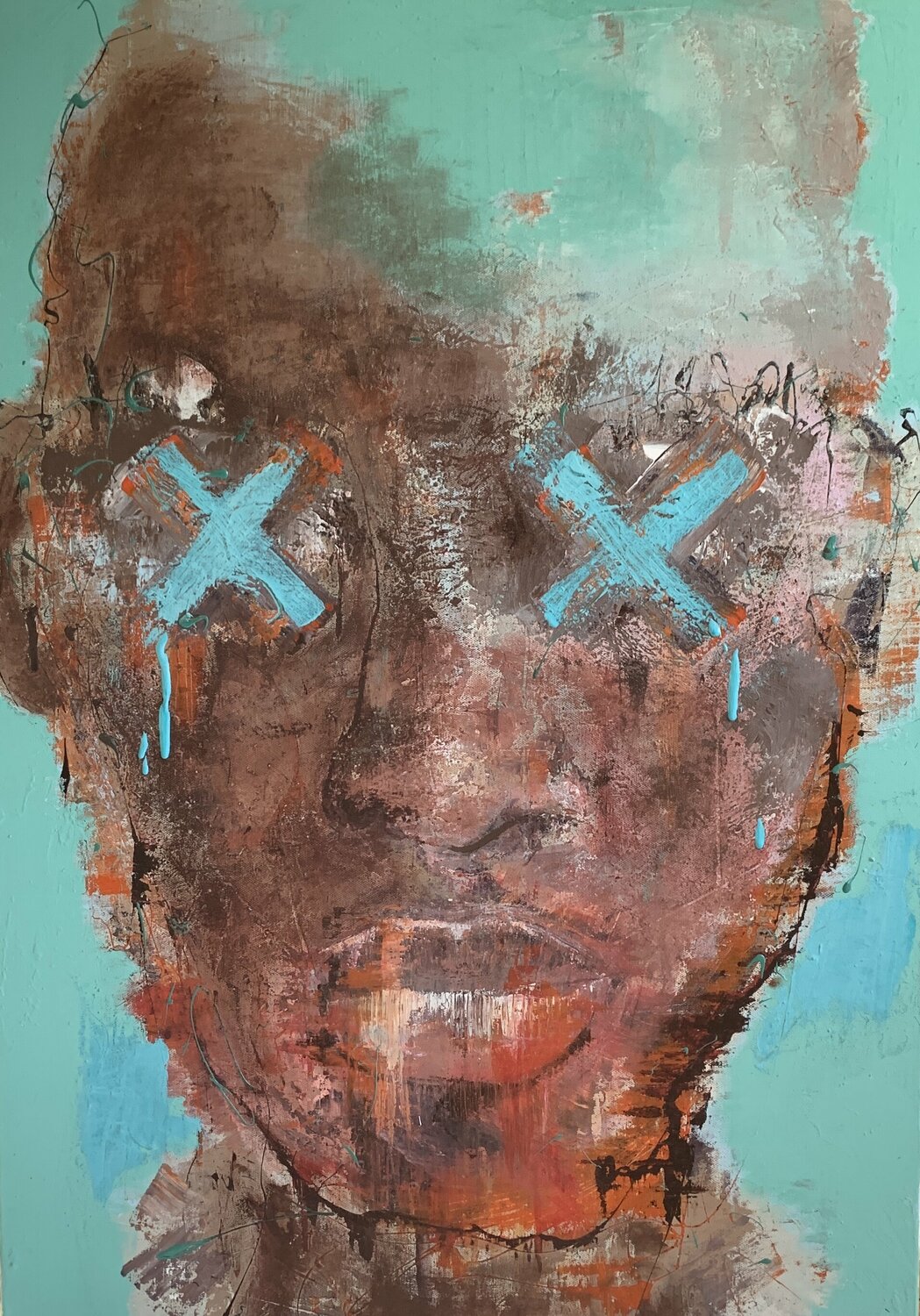 Black Lives Matter Anne Maizianne