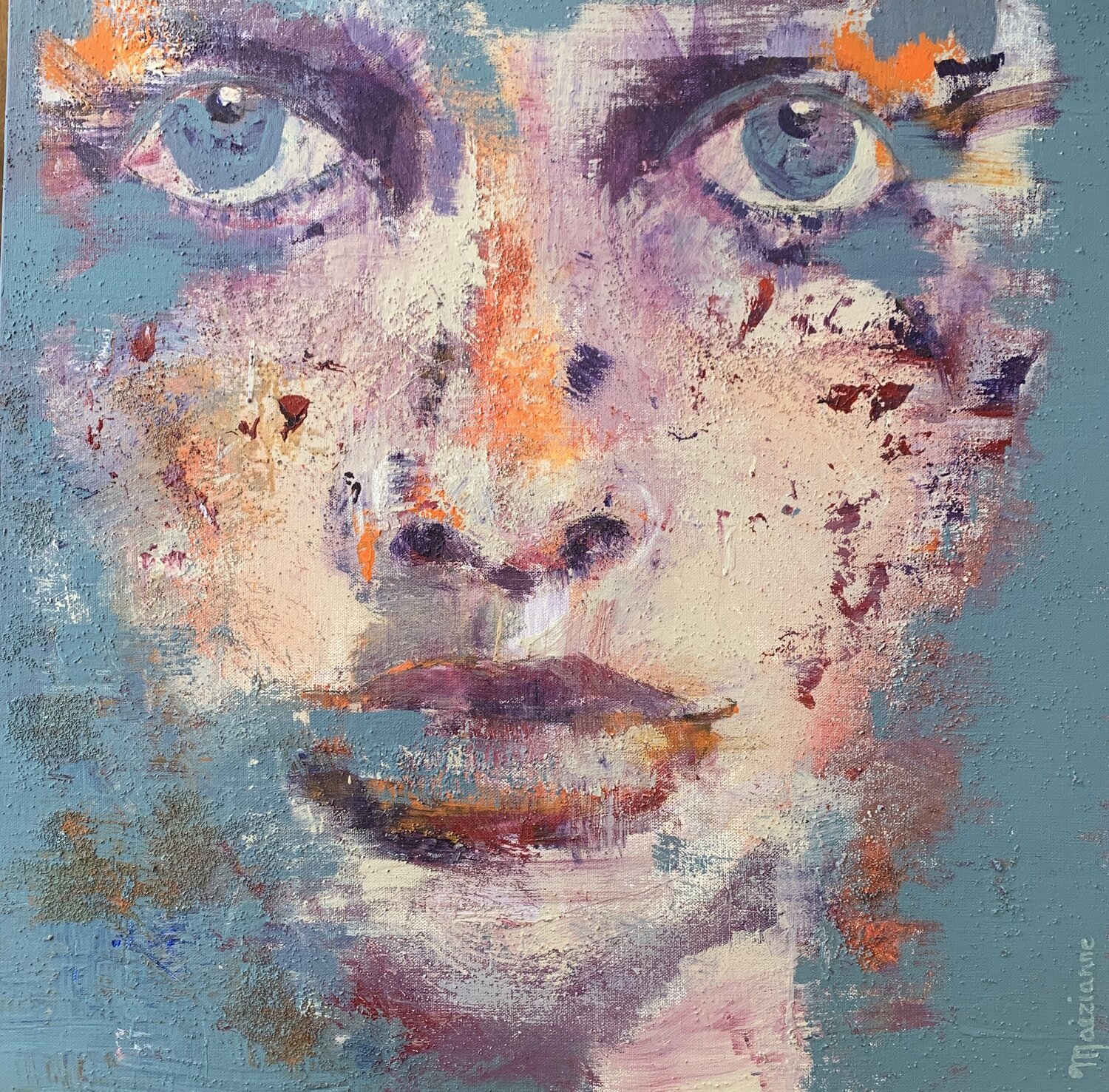 Untitled Anne Maizianne