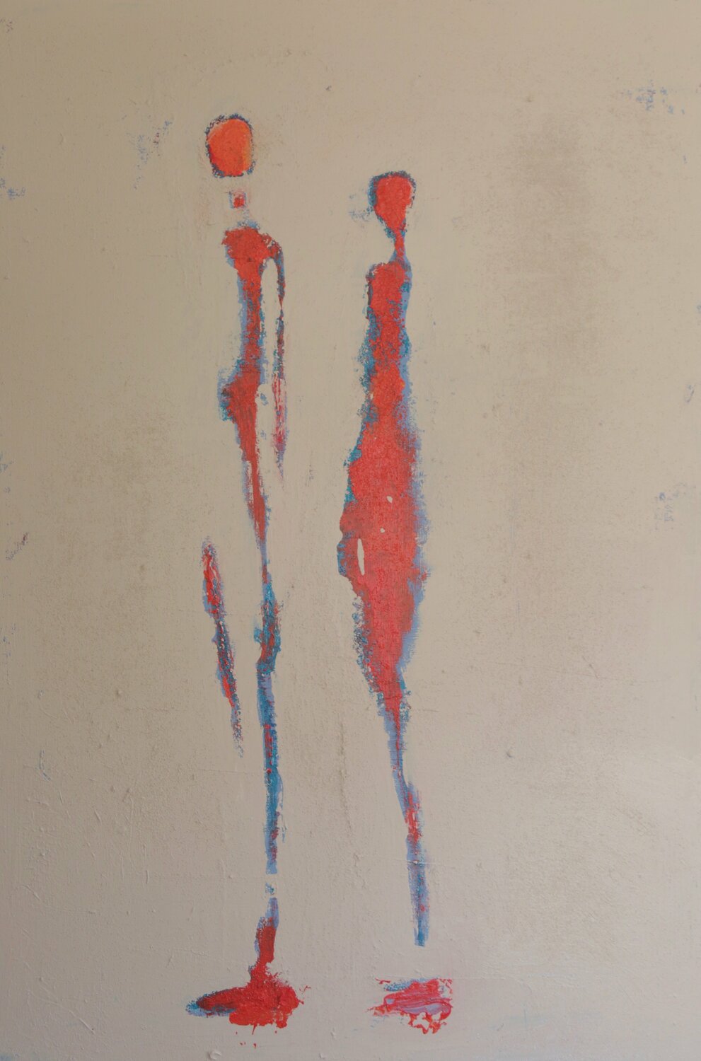 The pair Anne Maizianne