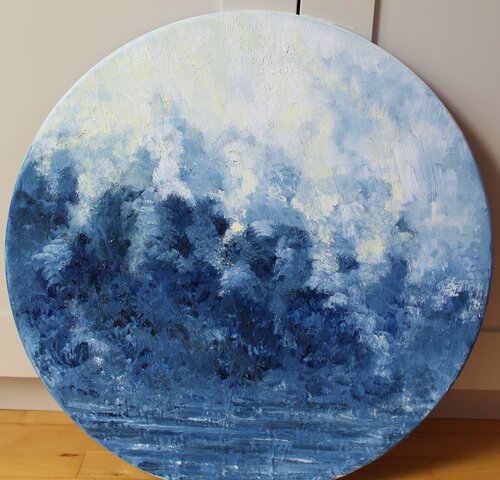 Wild Waves Therese O'Keeffe