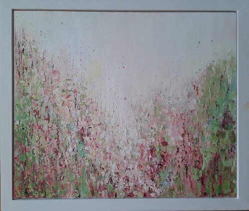 Almost Heaven de Therese O'Keeffe, Pintura a la venta en Singulart