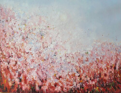 Always Hope par Therese O'Keeffe, Peinture en vente sur Singulart