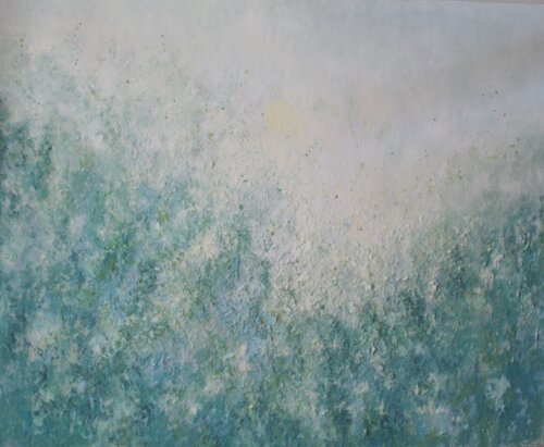 Tranquillity de Therese O'Keeffe, Pintura a la venta en Singulart