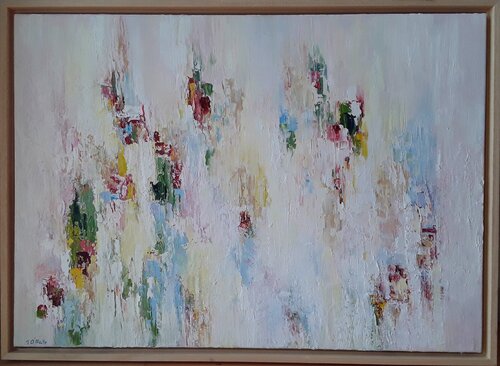 In The Summer von Therese O'Keeffe, Malerei kaufen auf Singulart