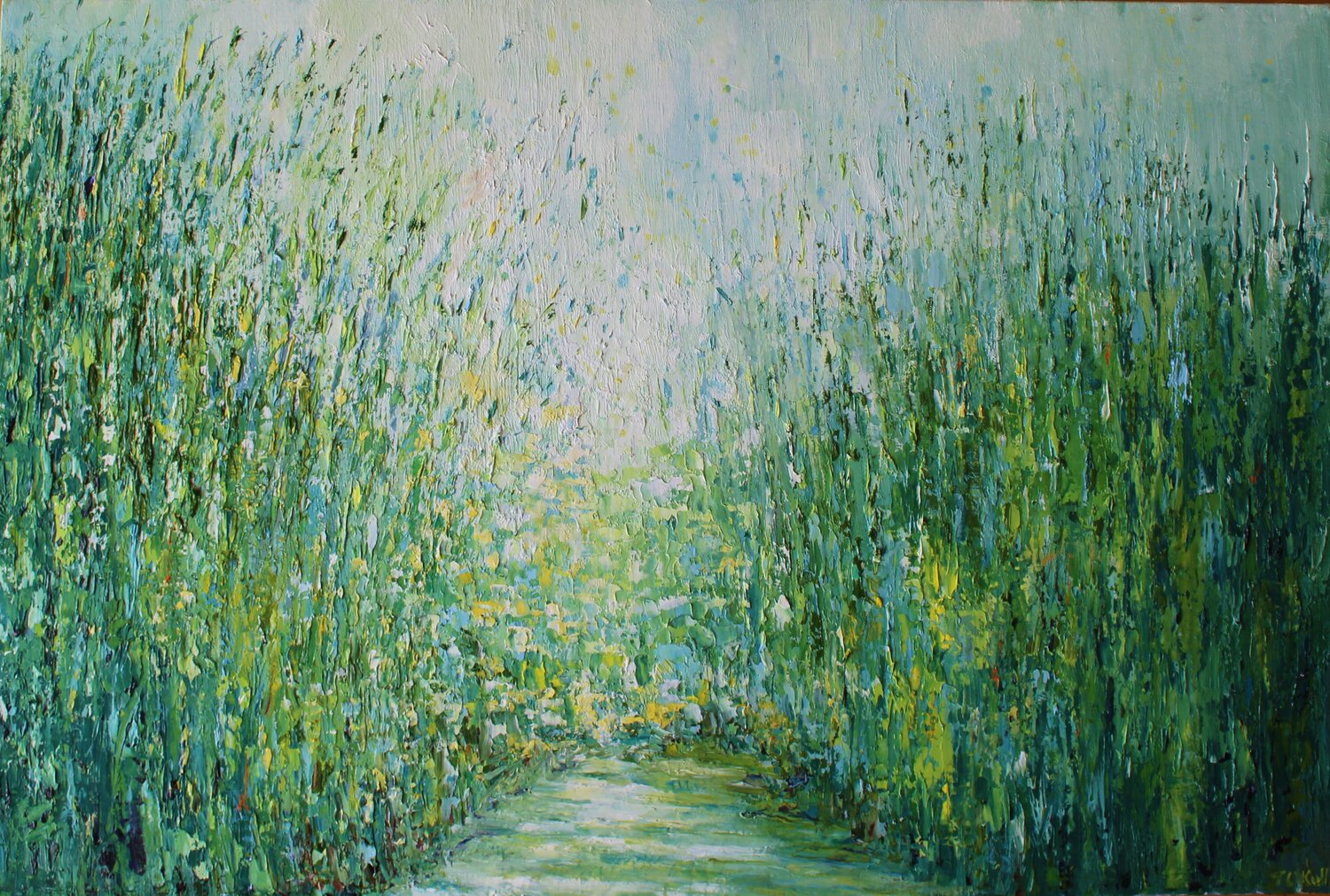Emerald Wood Therese O'Keeffe