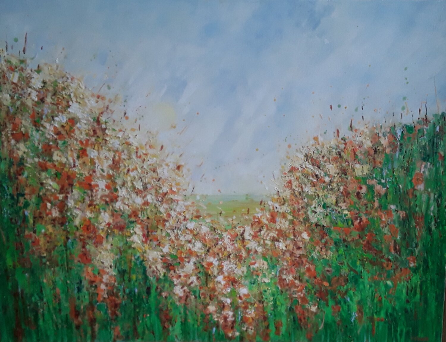 Autumn Colours Therese O'Keeffe