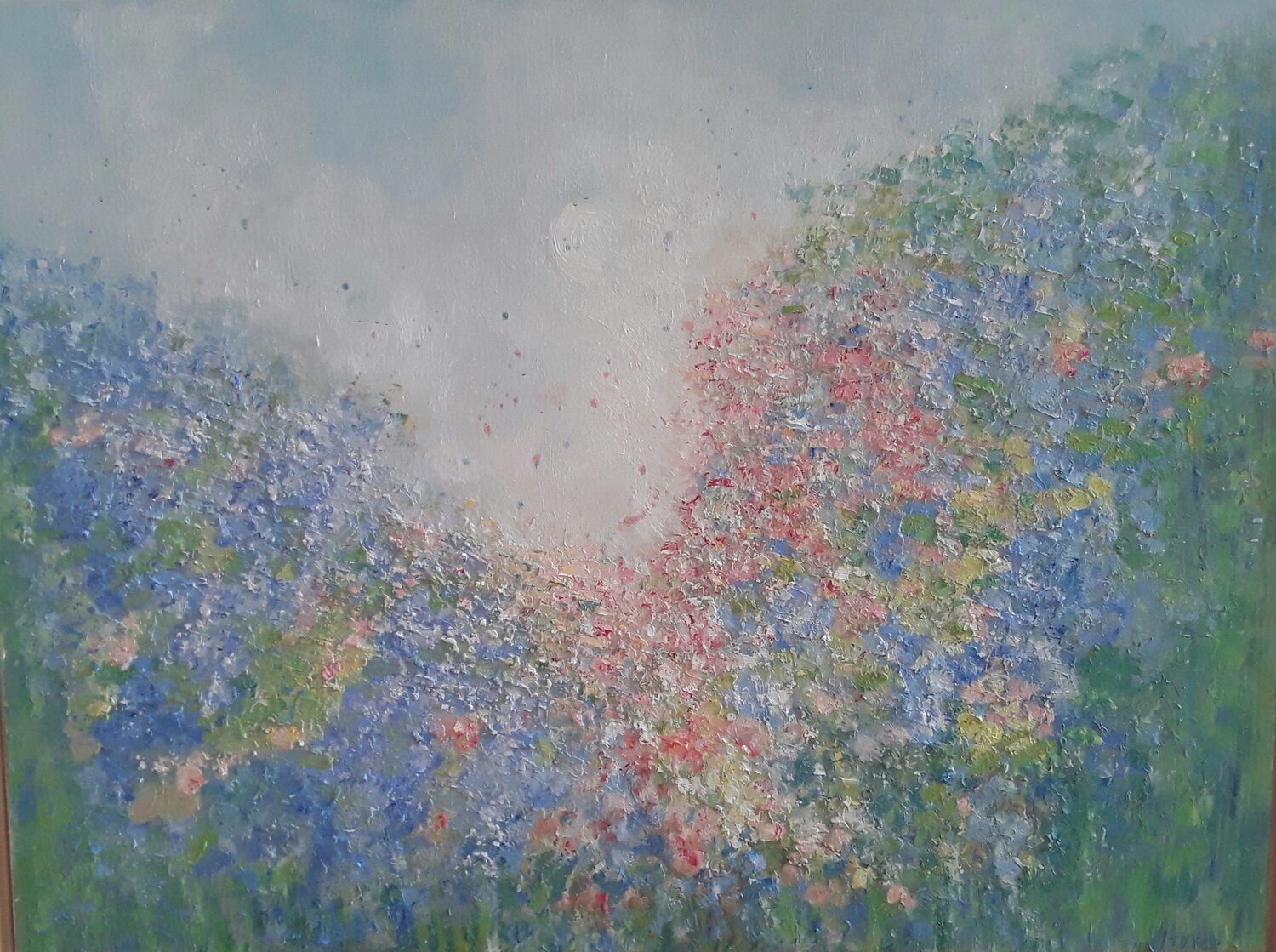 In The Moonlight Therese O'Keeffe