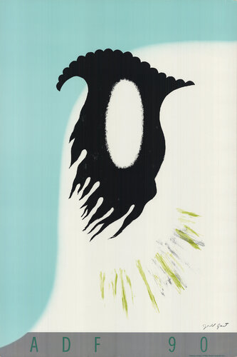 American Dance Festival 1990 by Jedd Garet, Print for Sale on Singulart