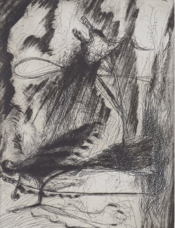 Sabre Gérard Garouste