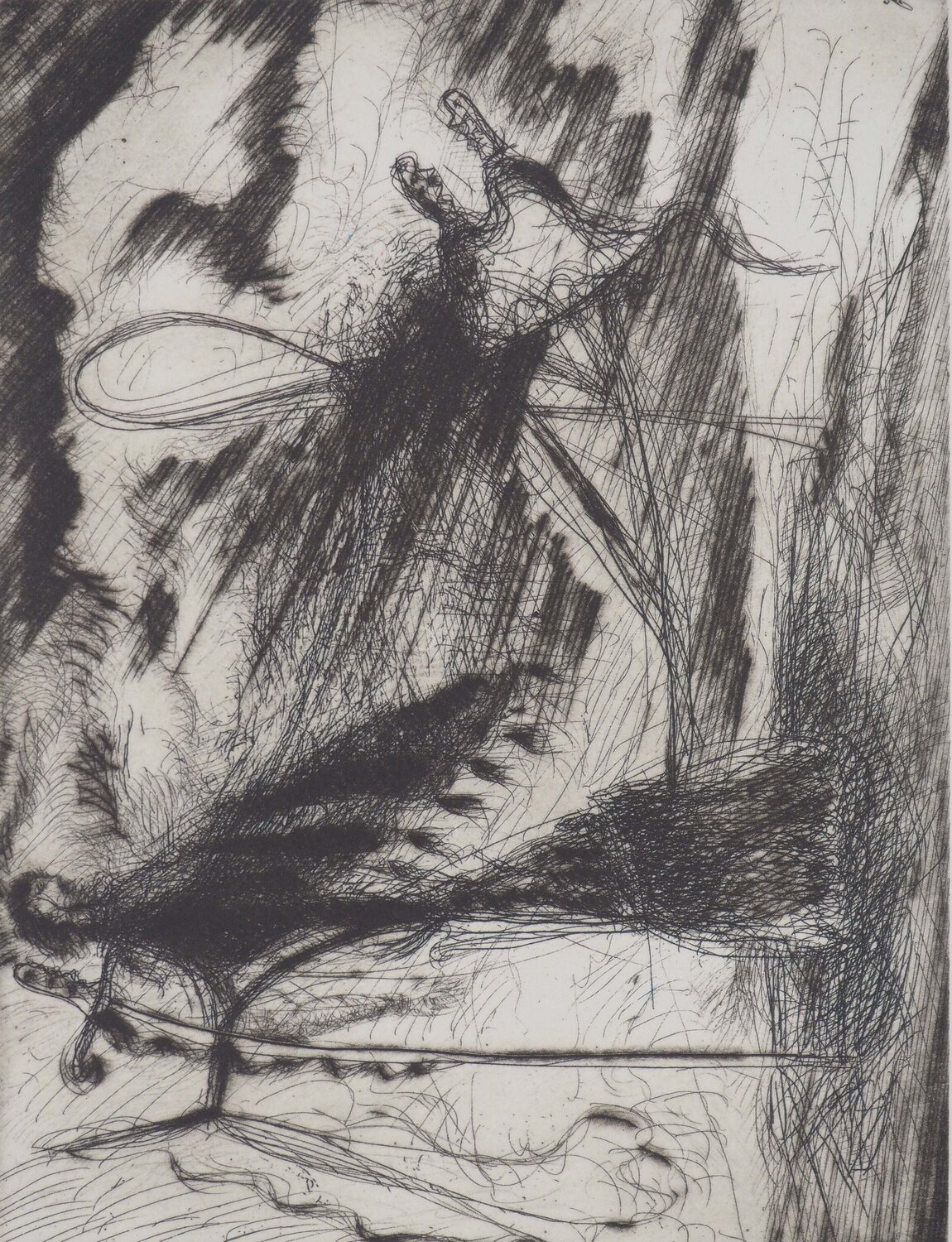 Sabre Gérard Garouste