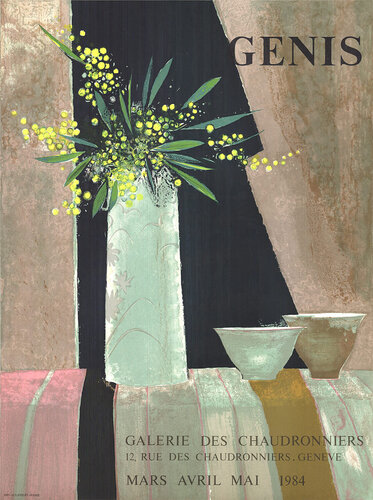 Galerie Des Chaudronniers by Rene Genis, Print for Sale on Singulart