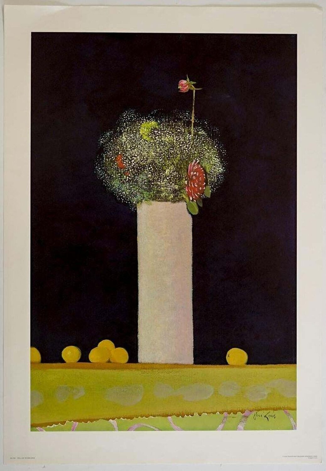 ジェニスキュア真作　大型リトグラフ　女神　美術品　絵画　額縁　インテリア　輸入品 Yahoo!オークション - 【真作】【WISH】ジェニス・キュア「幸福