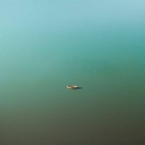 Abstract Loneliness di Mehdi Ghadyanloo, Stampa in vendita su Singulart