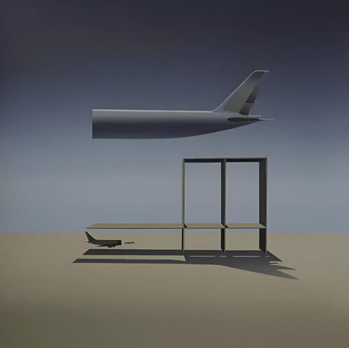 Mehdi Ghadyanloo Inside Of Doubt by Mehdi Ghadyanloo, Print for Sale on Singulart