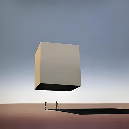 Counting Down by Mehdi Ghadyanloo, Print for Sale on Singulart