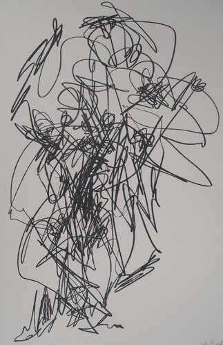 Composition abstraite  by Émile Gilioli, Print for Sale on Singulart