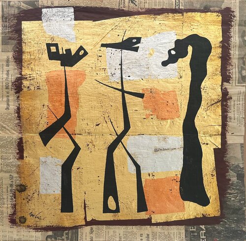 Untitled by Mathias Goeritz, Work on Paper for Sale on Singulart