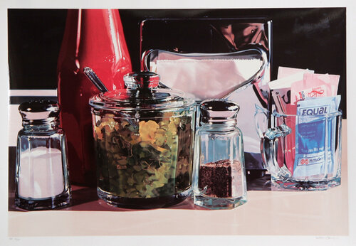 Relish par Ralph Goings, Édition en vente sur Singulart