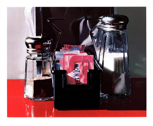Sweet 'n Low par Ralph Goings, Édition en vente sur Singulart