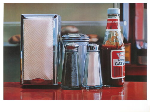 Ralph Goings - Color Pick -  par Ralph Goings, Édition en vente sur Singulart