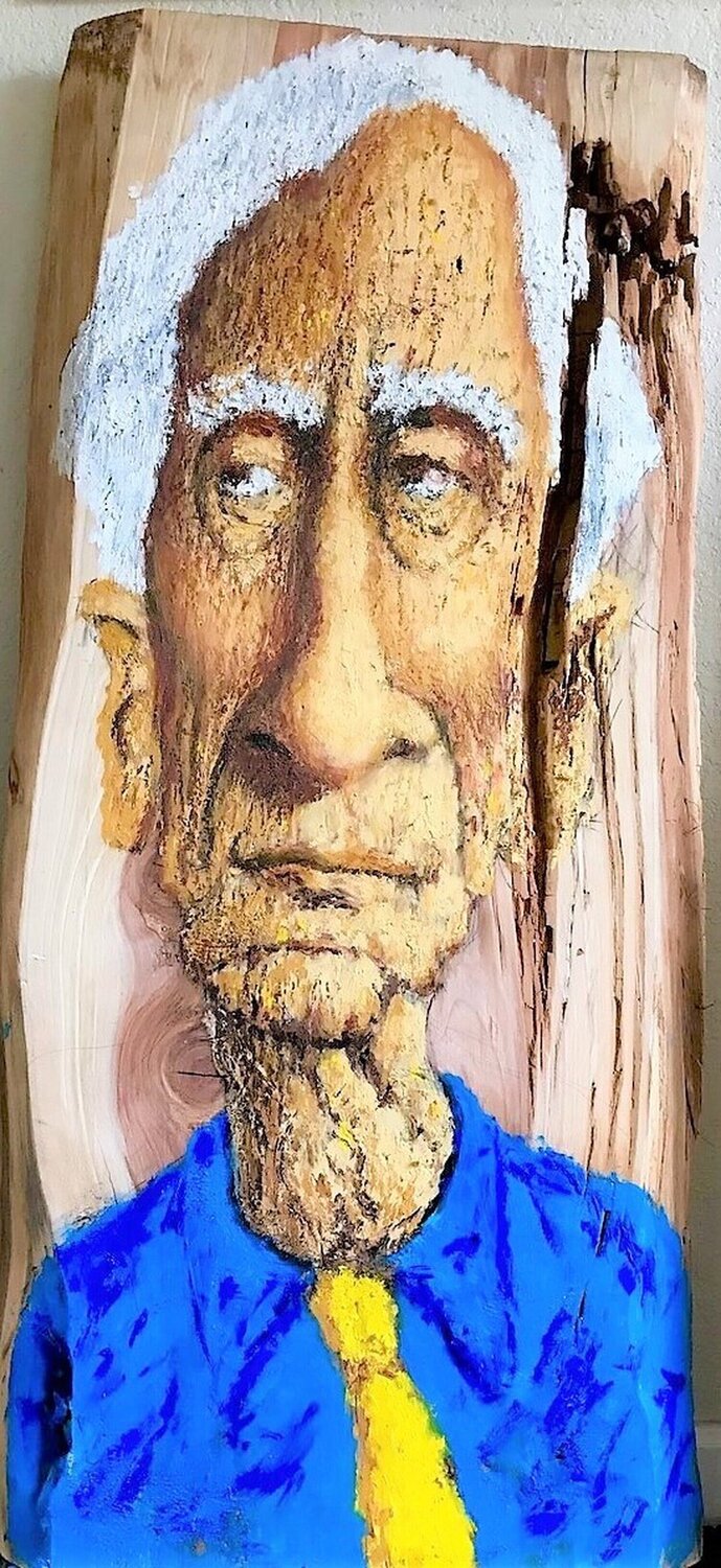 Untitled Michael Goldberg