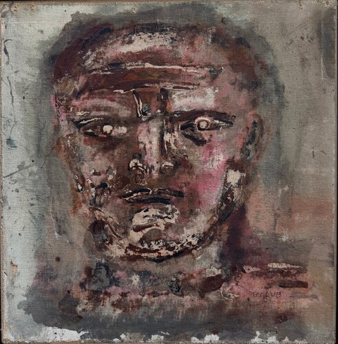 Leon Golub