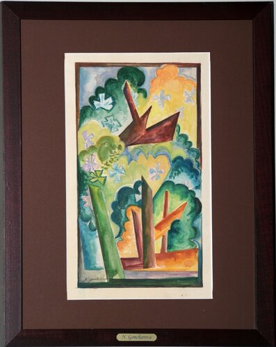 Natalia Goncharova