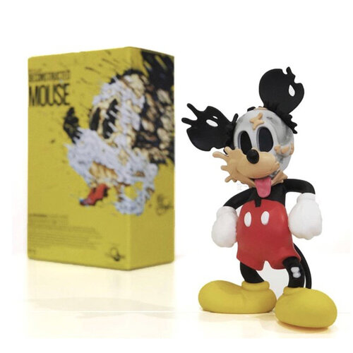 Deconstructed Mouse (OG) van Matt Gondek, Beeldhouwwerk te koop op Singulart