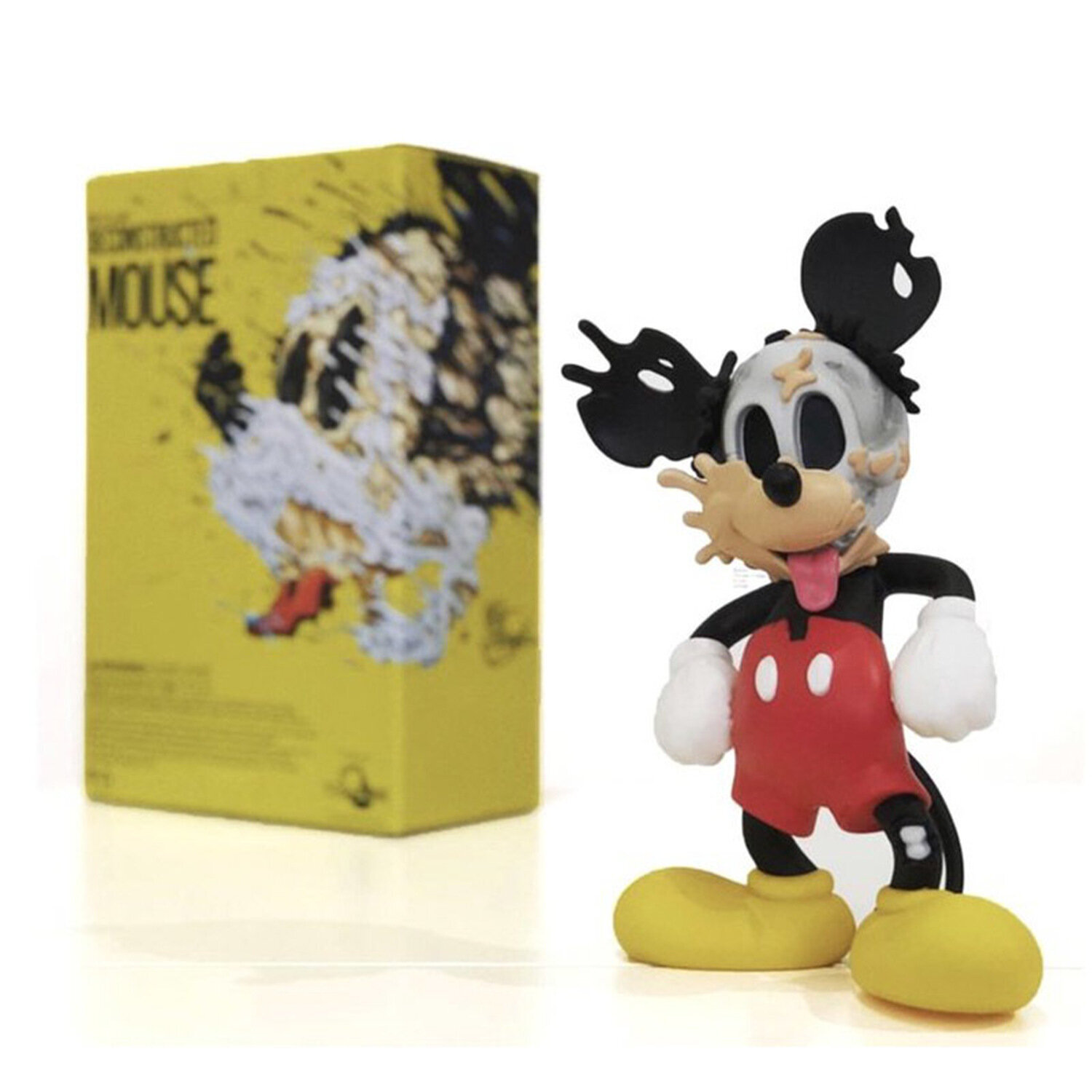 Deconstructed Mouse (OG) Matt Gondek Sculpture for sale